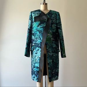 Proenza Schouler Jacket - purchased from Schitts Creek costume department